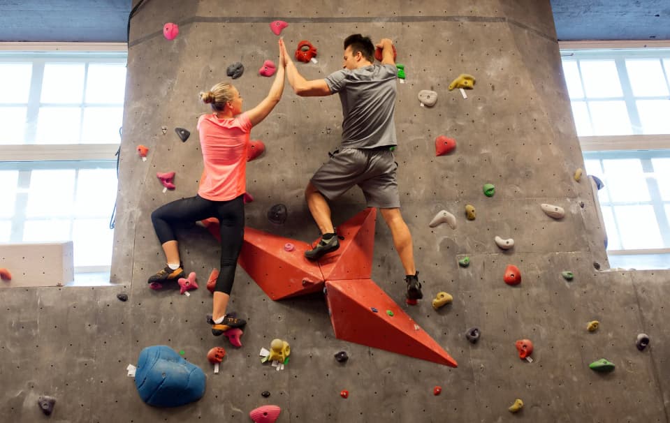 How to welcome new members to your climbing gym