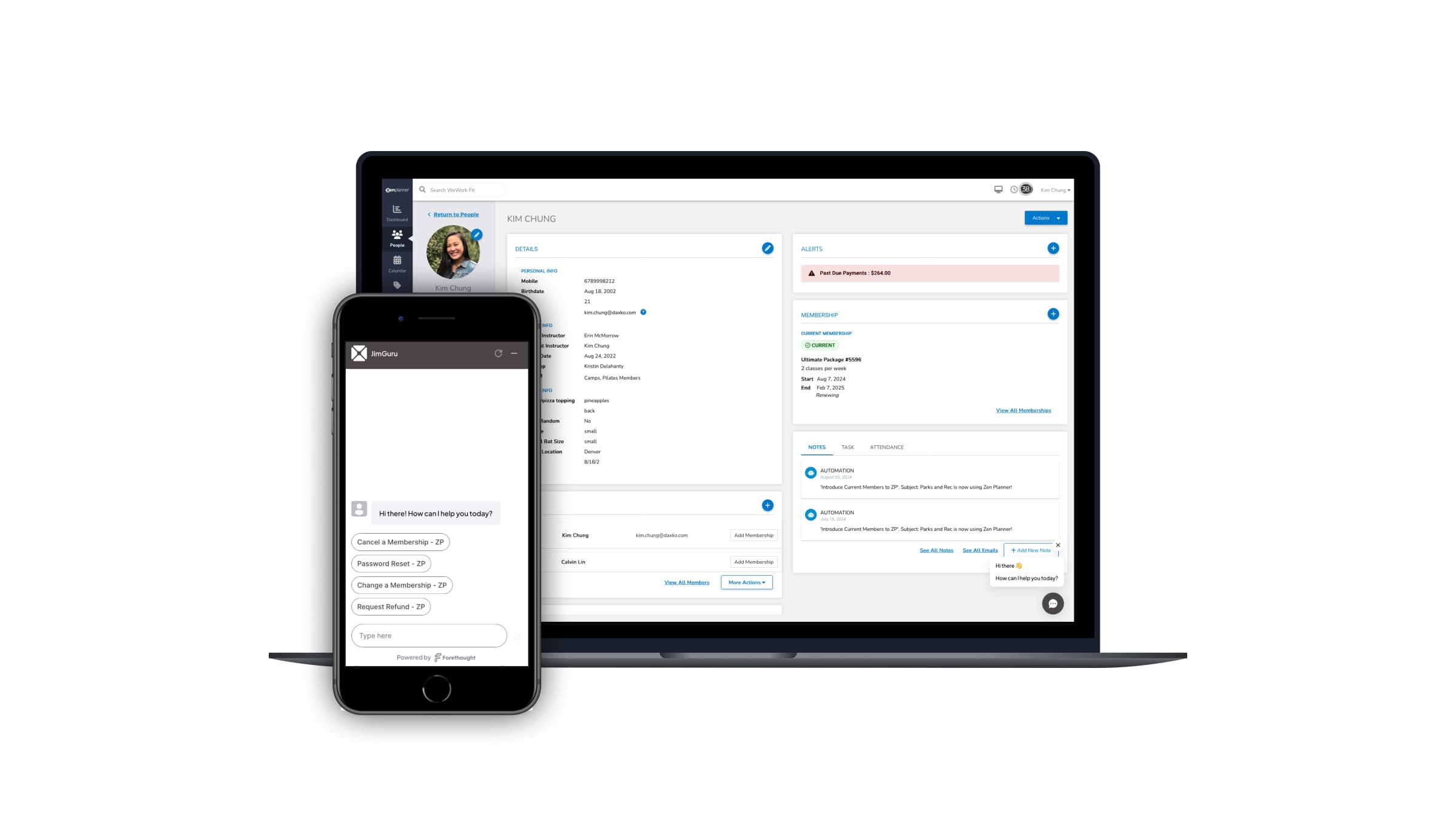 Get to Know Jim Guru: Your New Best Friend for Gym Management Support