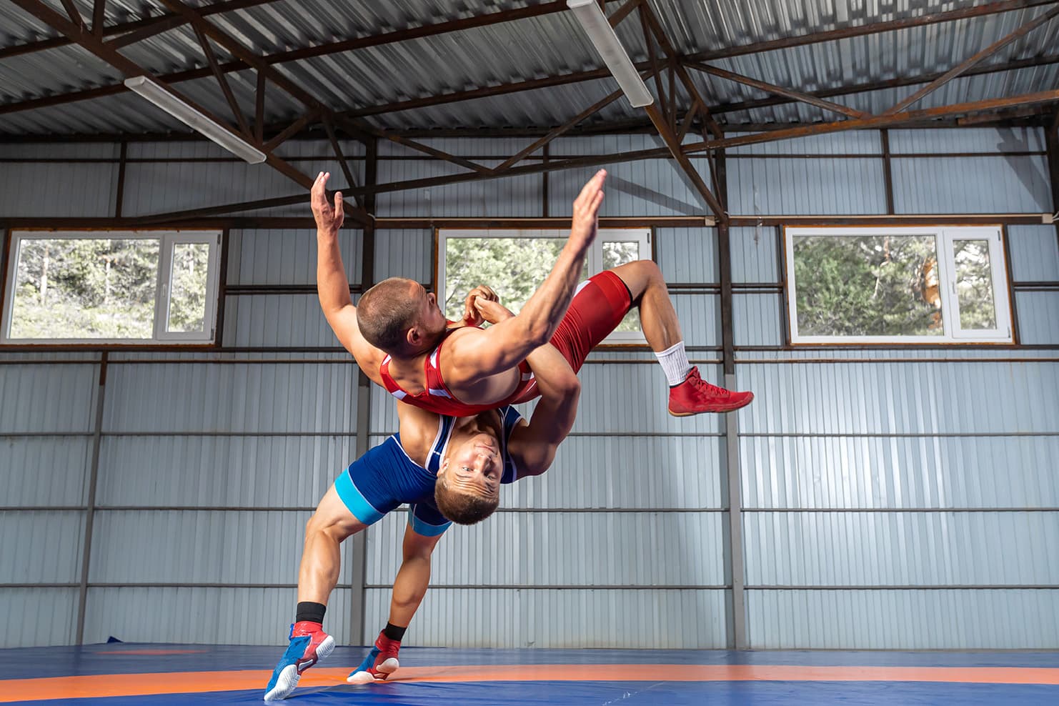 Get affordable insurance built for combat sports