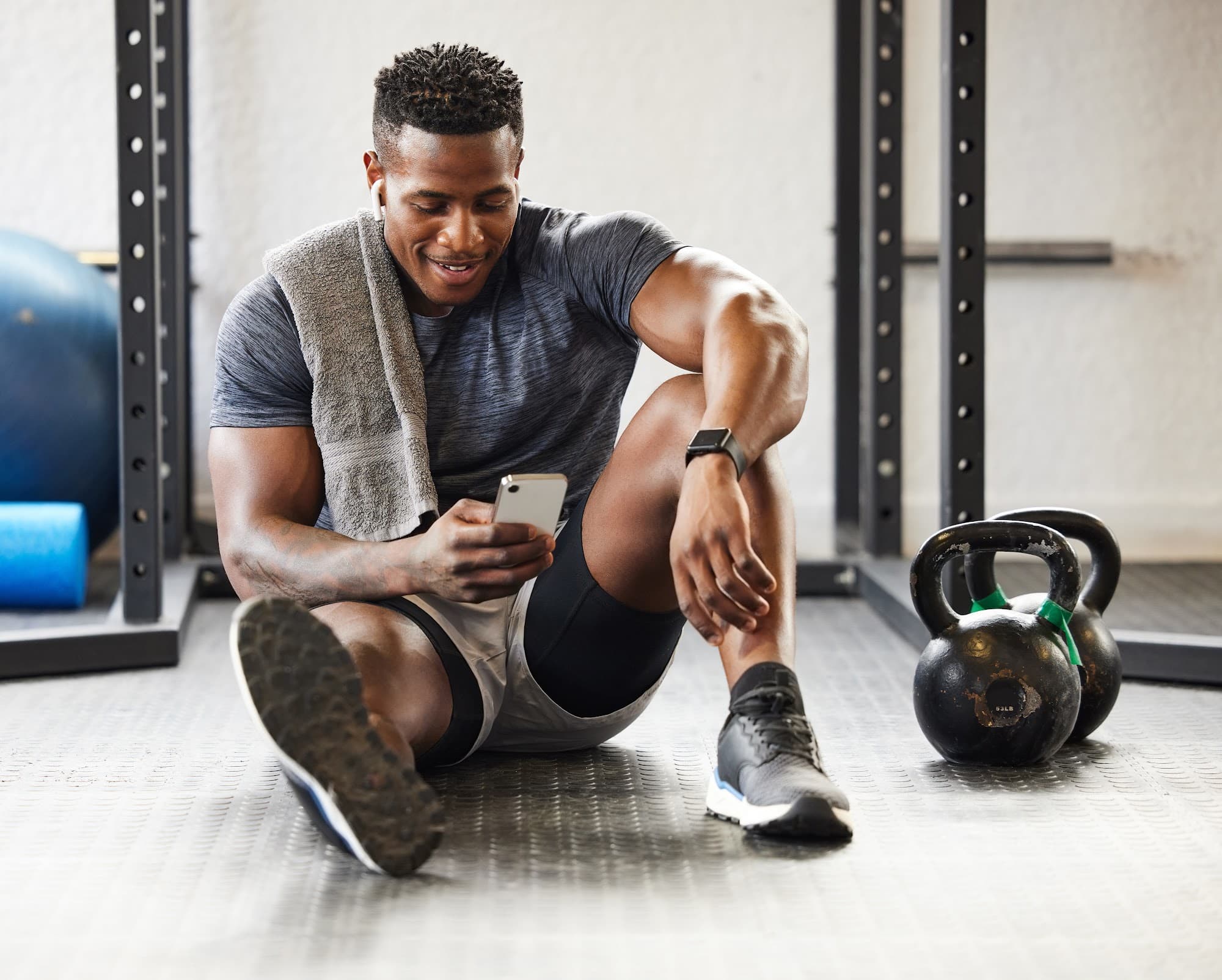 Best gym management software interface with analytics and member tools
