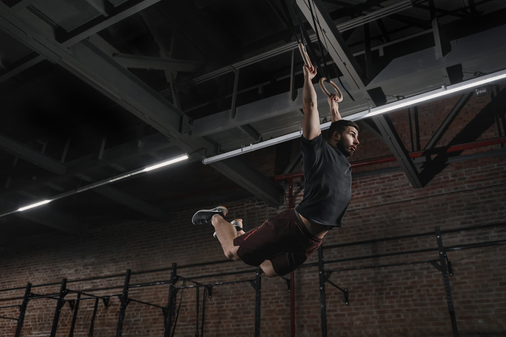 Digital dashboard displaying fitness business management software tools for efficient studio operations