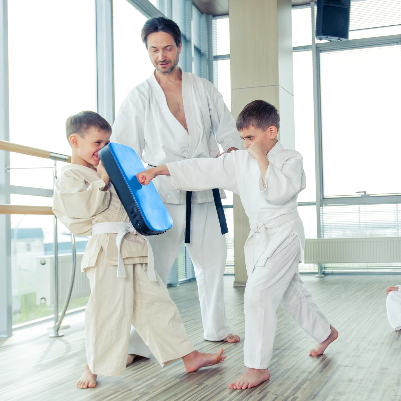 martial arts