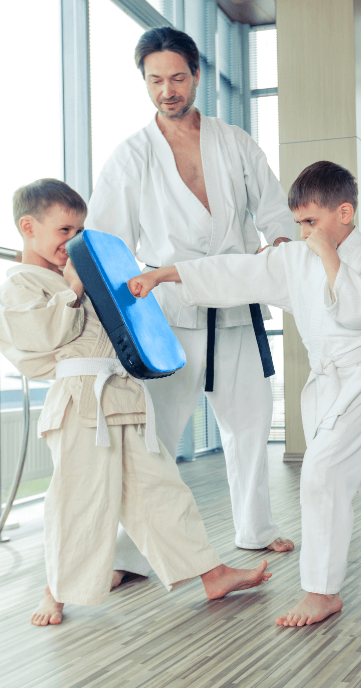 martial arts
