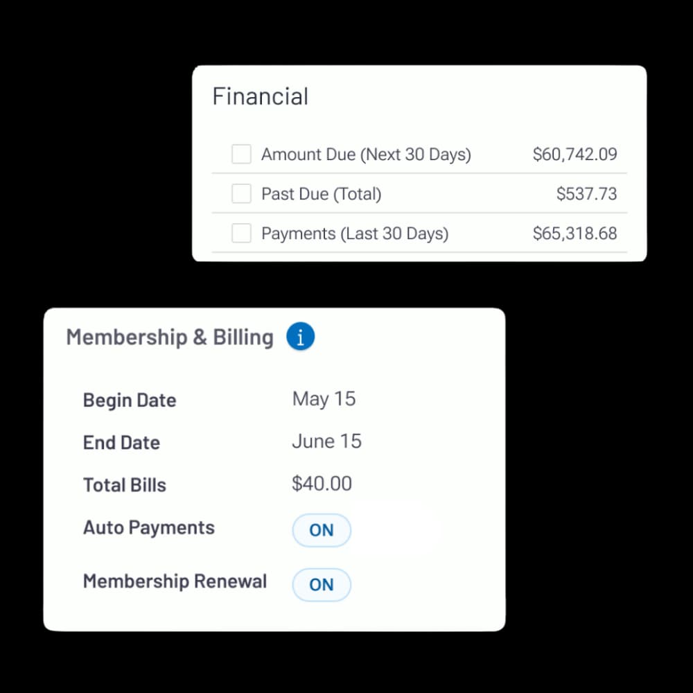 Billing on autopilot