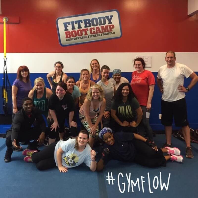 workout at duluth fit body boot camp