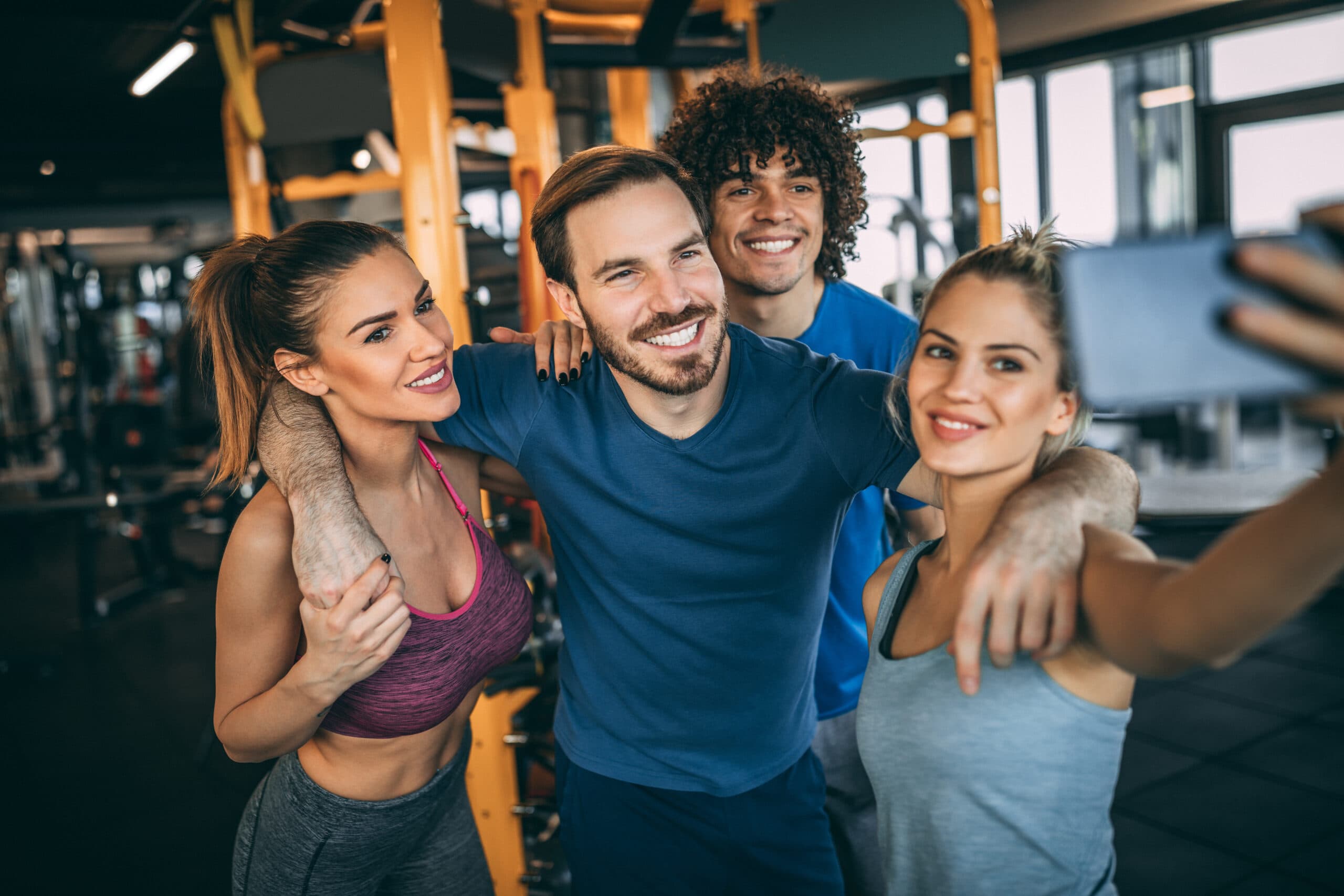 Boost Your Gym’s Brand: Top Marketing Strategies Using Automation Software