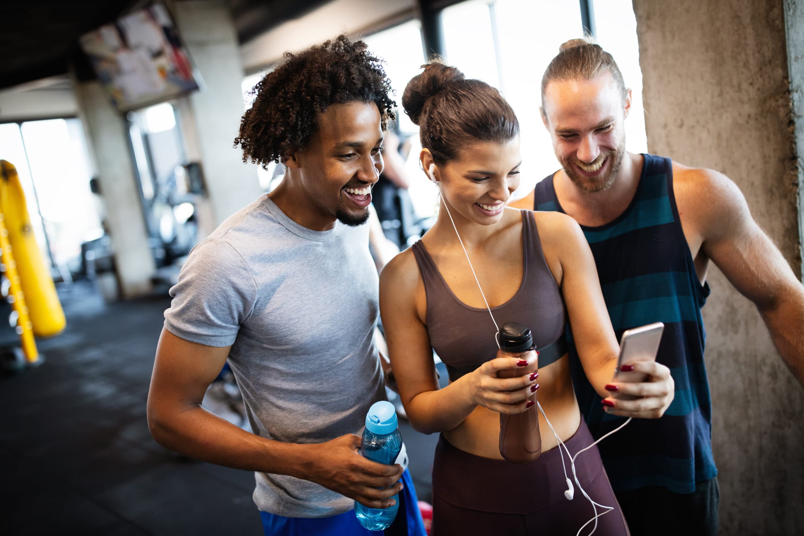 Banner: Why Affiliate Marketing Is a Game-Changer for Boutique Gym Owners