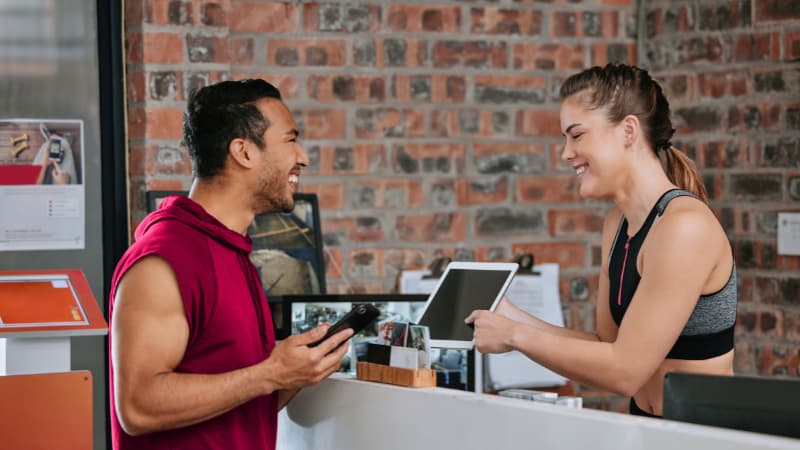 Flexible, secure payment processing built into your daily workflow