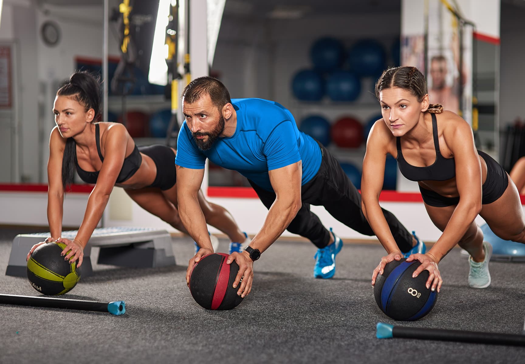 Ready-to-launch marketing campaigns, built for fitness businesses
