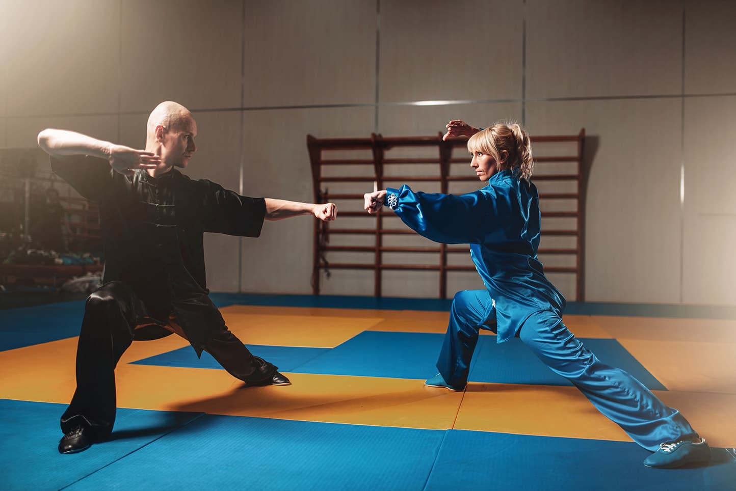 Get affordable insurance built for martial arts schools