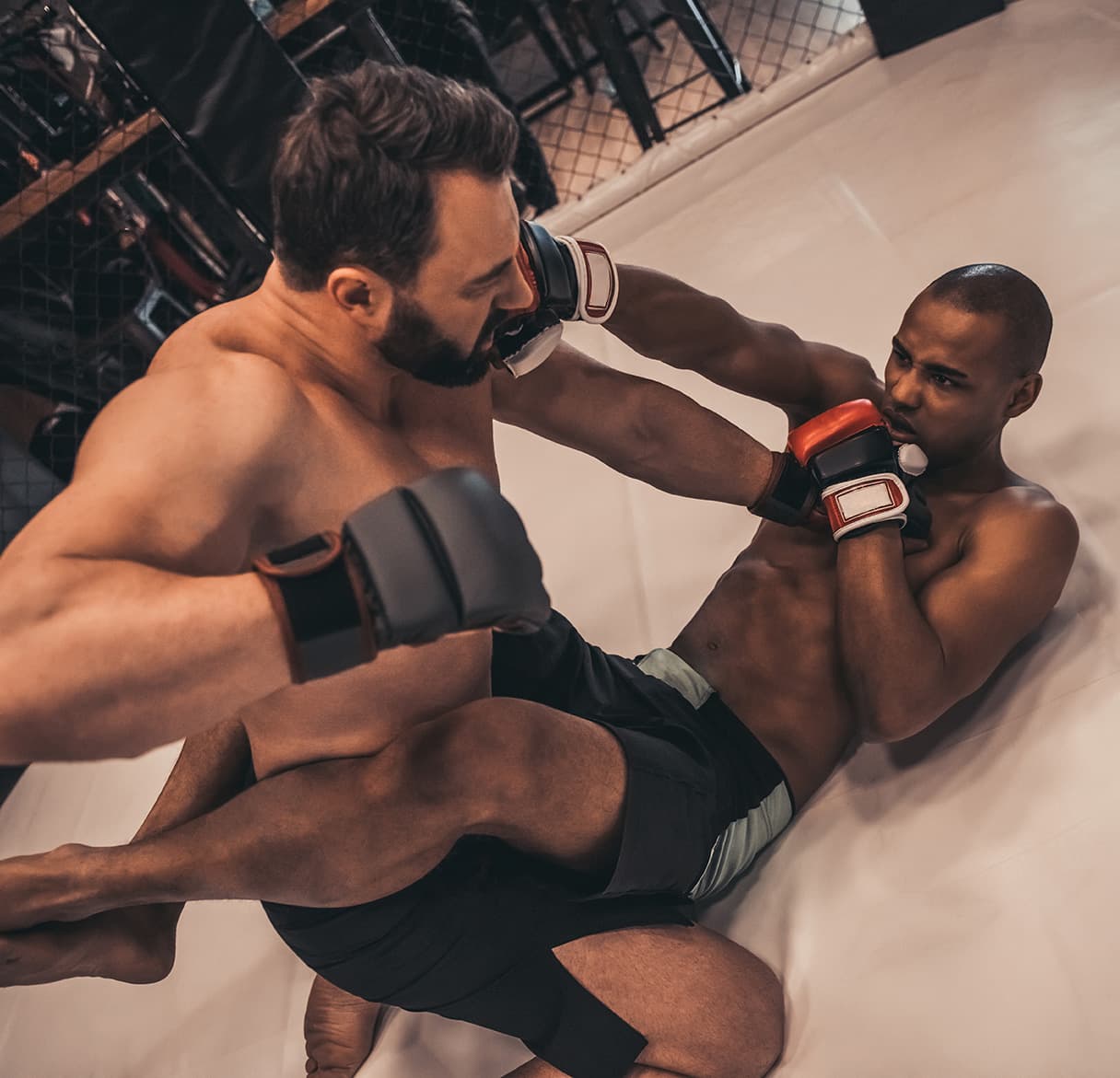 MMA Gym