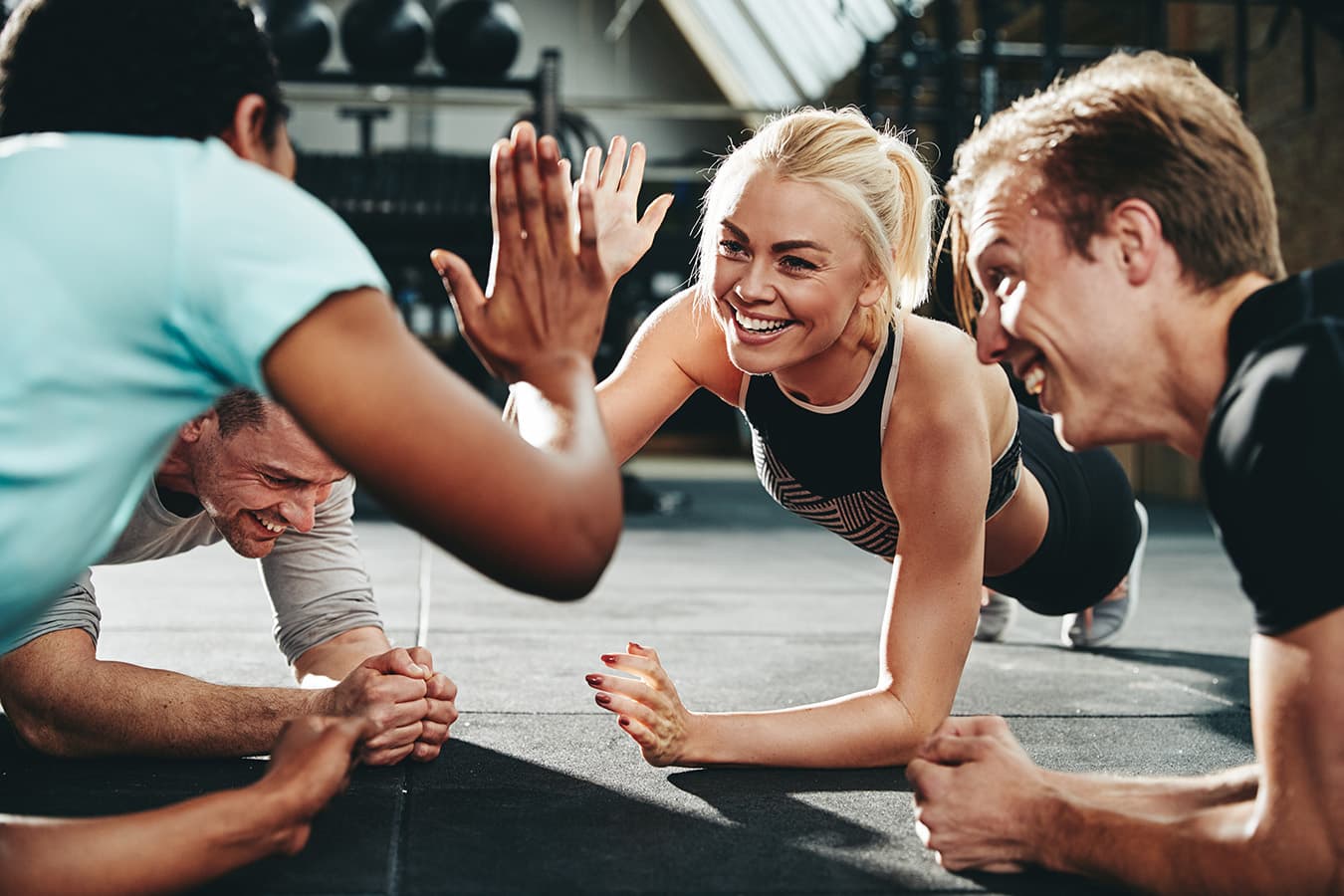 Turn leads into members with automated follow-ups