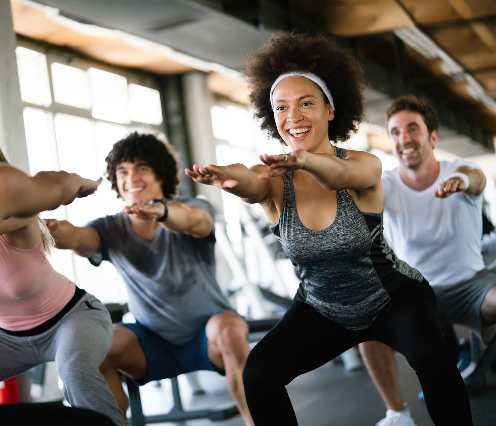 Group Fitness