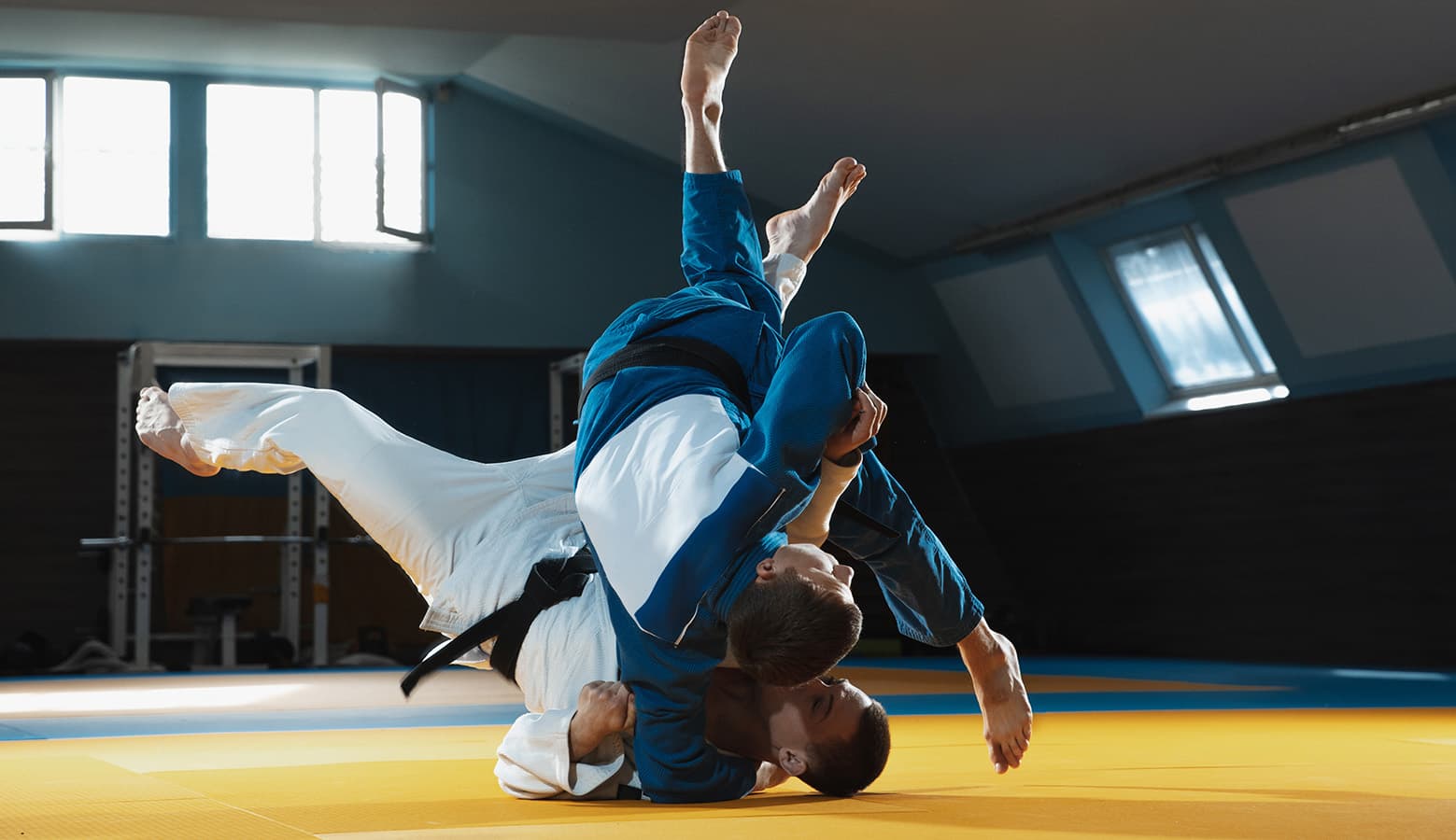 Affordable insurance built for grappling arts