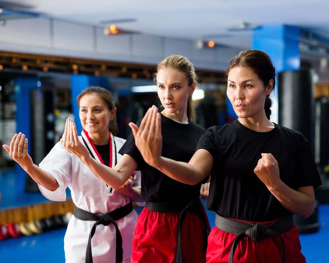 Get affordable insurance built for combat training