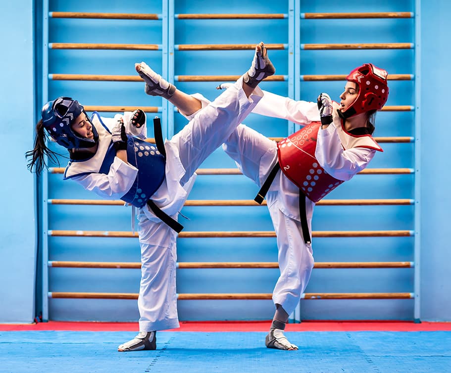 Taekwondo