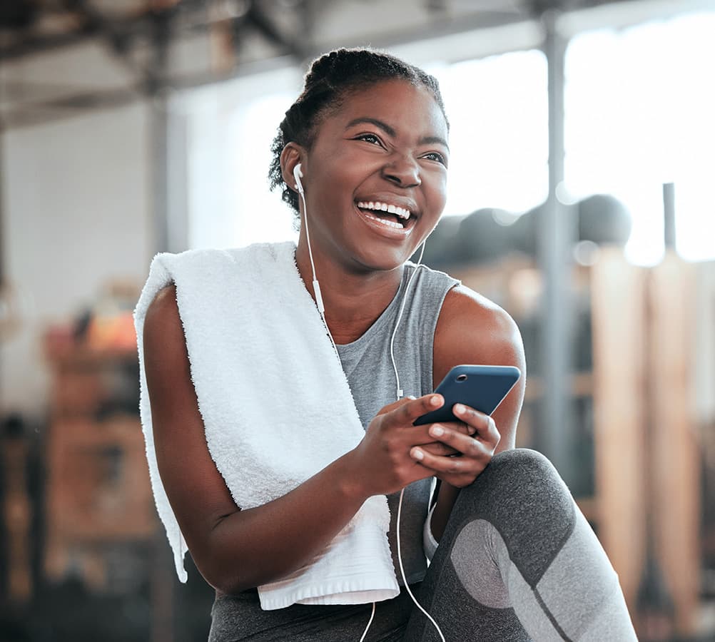 A branded member app that feels like your gym