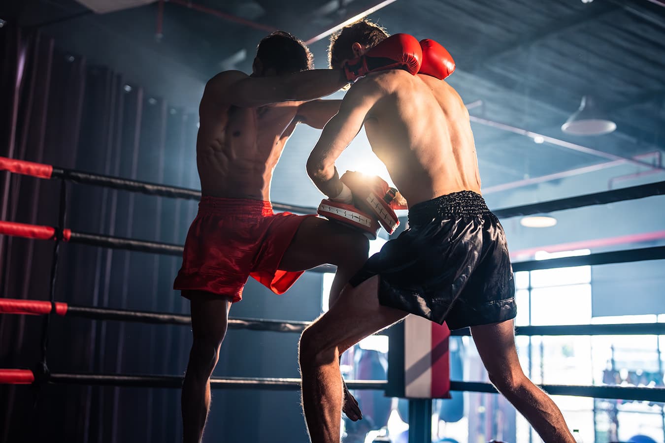 Affordable insurance built for combat sports