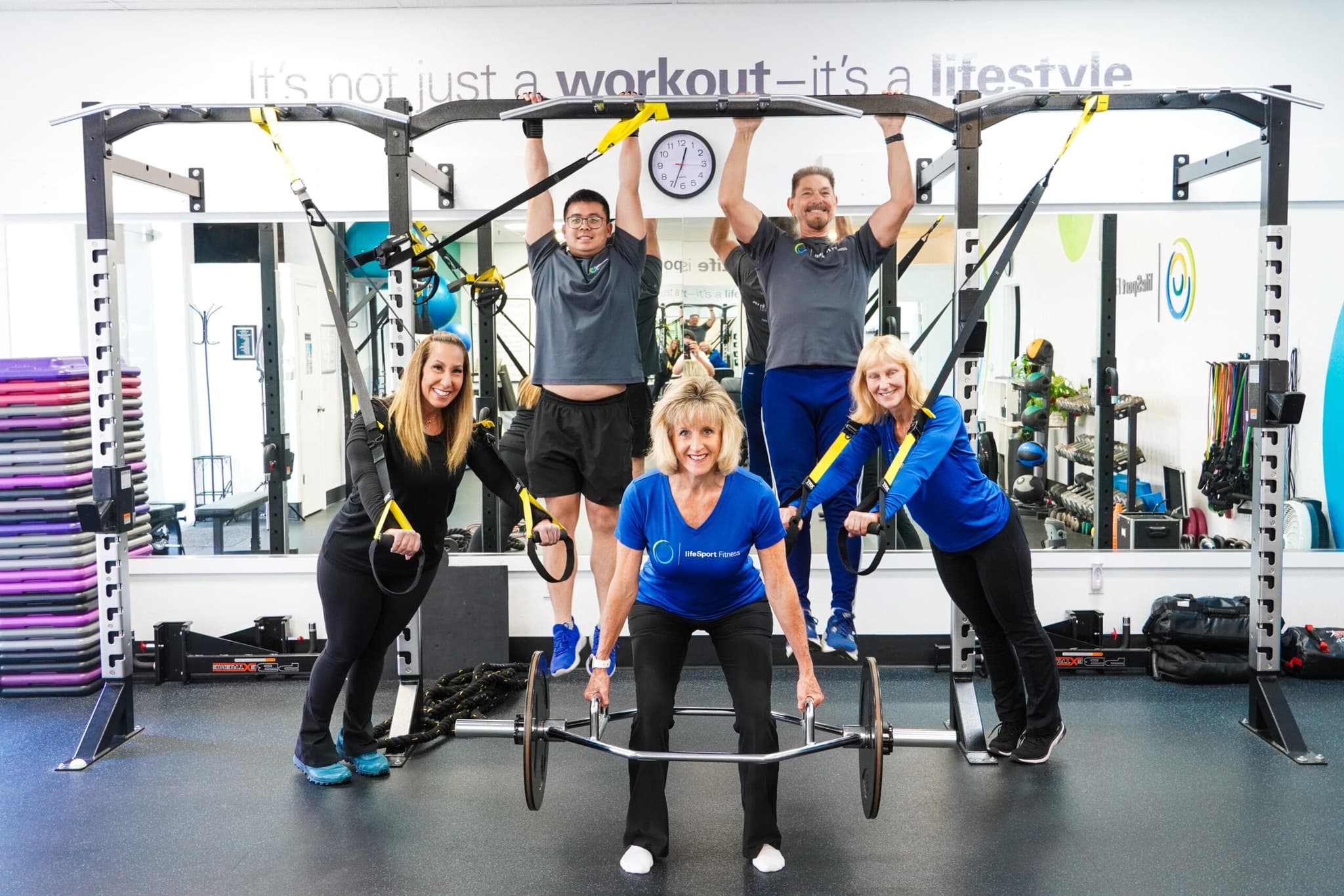 LifeSport Fitness
