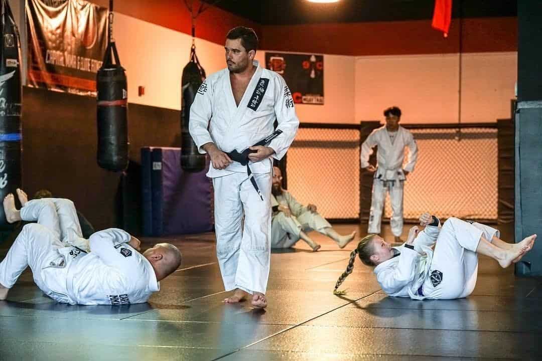 Capital MMA & Elite Fitness
