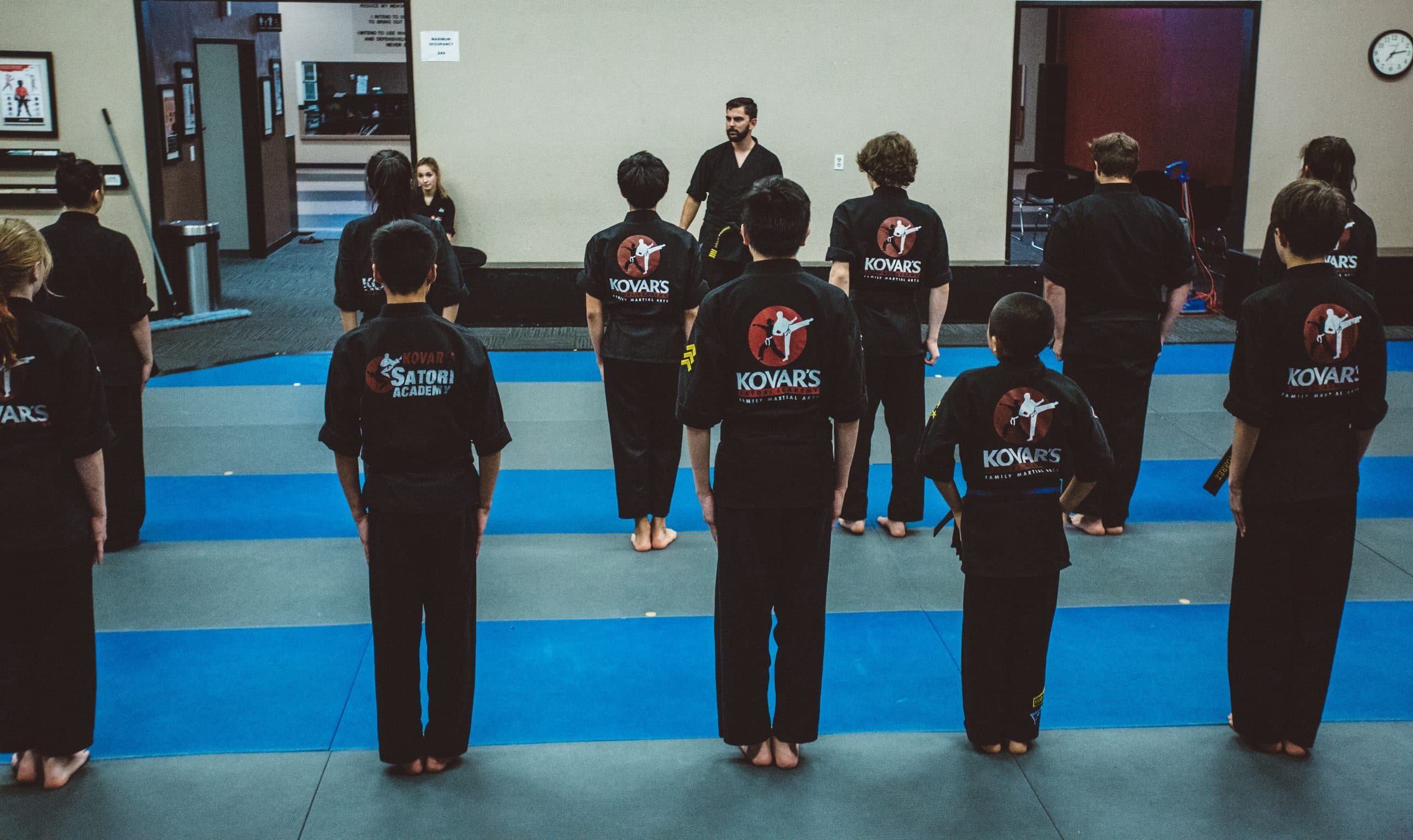 Kovar Martial Arts and Kovar’s Systems
