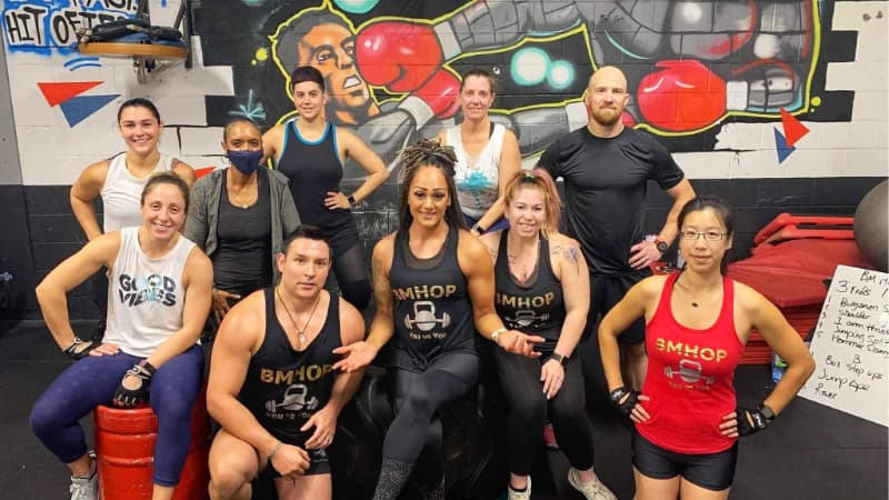Michelle Braithwaite, Owner & Coach, Big Mama’s House of Pain