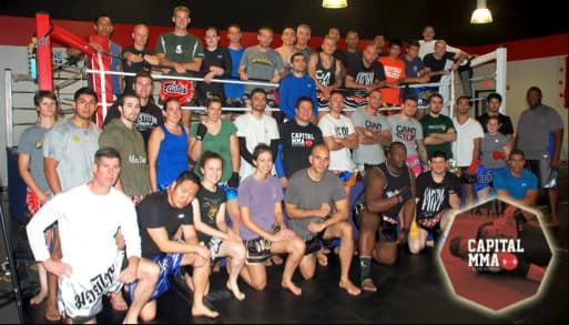 Capital MMA & Elite Fitness