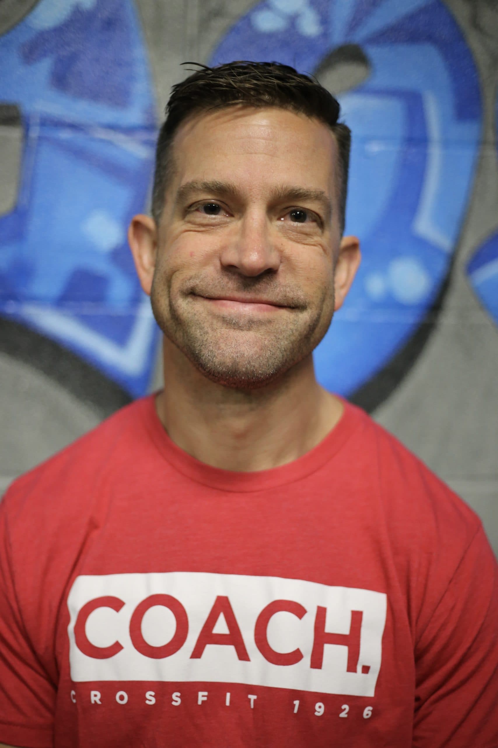 Jarrod Hunt, Owner of CrossFit 1926