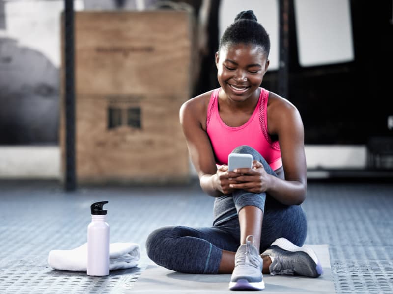 A branded member app that feels like your gym