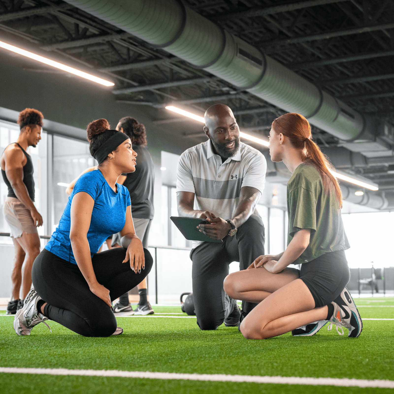 Protect your gym with coverage built for fitness businesses