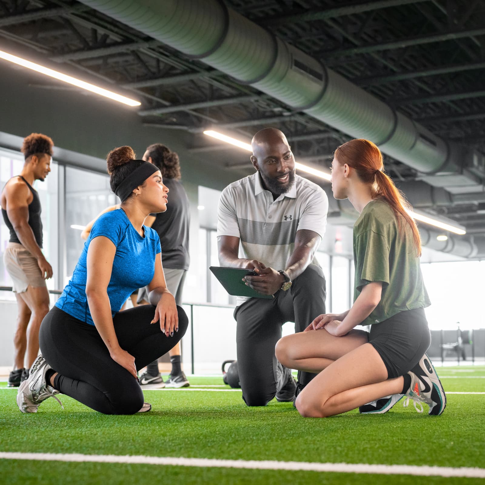 SugarWOD integration for workout tracking and leaderboards