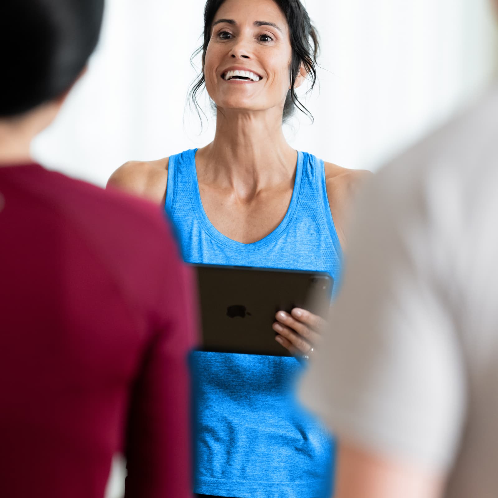 Ready-to-launch marketing campaigns, built for fitness businesses