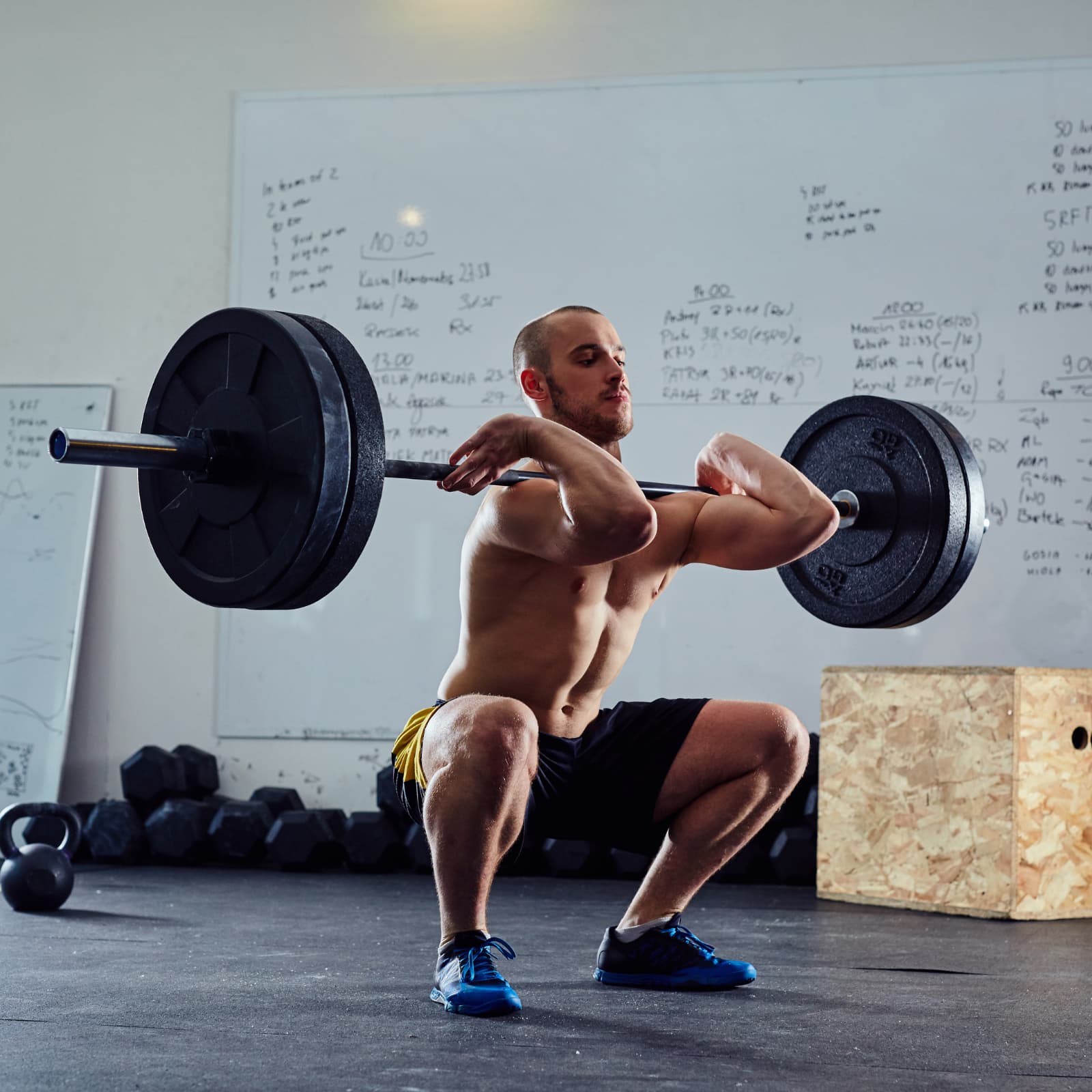 Goal Setting & Quarterly Transformation