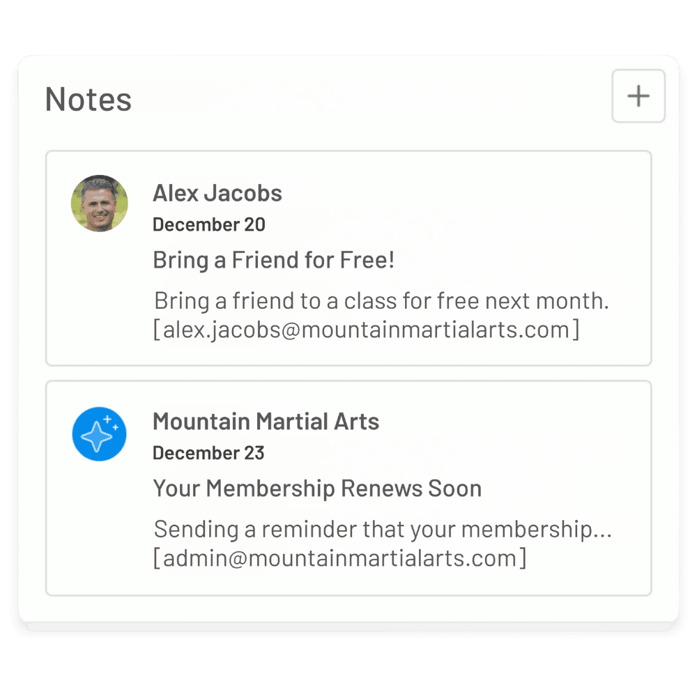 A community that stays longer