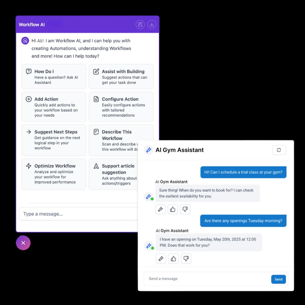 One assistant for your entire business