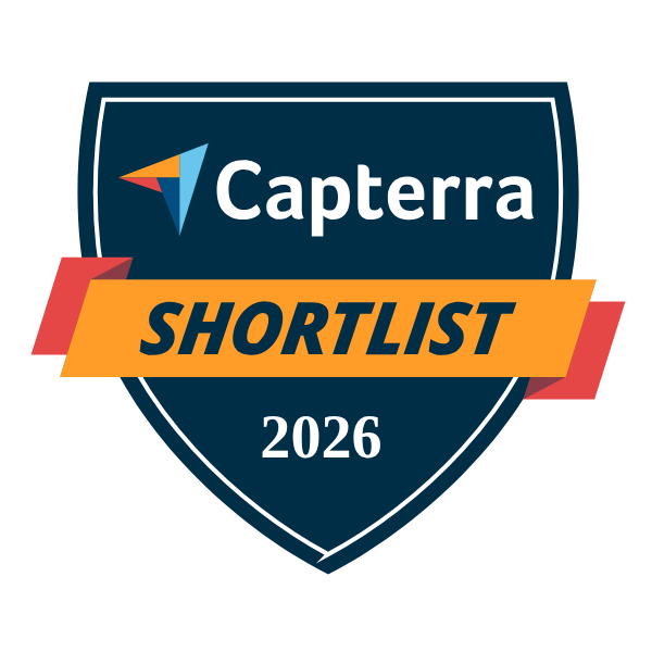 Capterra Shortlist 2026, Fitness